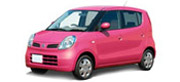 NISSAN MOCO II (MG22S) NISSAN MOCO II (MG22S)
