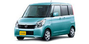 NISSAN ROOX NISSAN ROOX