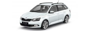 SKODA FABIA III универсал (NJ5) SKODA FABIA III универсал (NJ5)