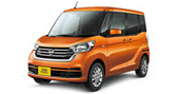 NISSAN DAYZ ROOX (B21A) NISSAN DAYZ ROOX (B21A)