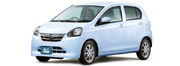 DAIHATSU MIRA eS (LA3_) DAIHATSU MIRA eS (LA3_)