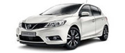 NISSAN TIIDA Наклонная задняя часть (C12) NISSAN TIIDA Наклонная задняя часть (C12)