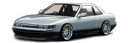 NISSAN 240 SX NISSAN 240 SX