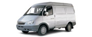GAZ SOBOL (2752) Фургон