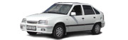 DAEWOO RACER Наклонная задняя часть DAEWOO RACER Наклонная задняя часть