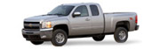 CHEVROLET SILVERADO 2500 HD Extended Cab Pickup CHEVROLET SILVERADO 2500 HD Extended Cab Pickup