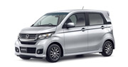 HONDA N-WGN HONDA N-WGN