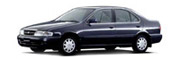 NISSAN SENTRA IV (B14) NISSAN SENTRA IV (B14)