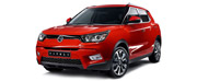 SSANGYONG TIVOLI SSANGYONG TIVOLI