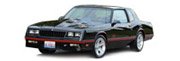 CHEVROLET MONTE CARLO купе CHEVROLET MONTE CARLO купе