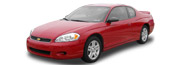 CHEVROLET MONTE CARLO купе CHEVROLET MONTE CARLO купе