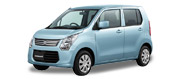 SUZUKI WAGON R (MH34) SUZUKI WAGON R (MH34)