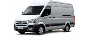 HYUNDAI H350 Фургон HYUNDAI H350 Фургон