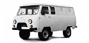 UAZ 452 Фургон UAZ 452 Фургон