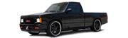 GMC SONOMA Standard Cab Pickup GMC SONOMA Standard Cab Pickup
