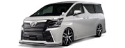 TOYOTA ALPHARD / VELLFIRE (_H3_) TOYOTA ALPHARD / VELLFIRE (_H3_)