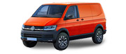 VW TRANSPORTER VI Фургон (SGA, SGH) VW TRANSPORTER VI Фургон (SGA, SGH)