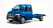 VW TRANSPORTER VI c бортовой платформой/ходовая часть (SFD, SFE VW TRANSPORTER VI c бортовой платформой/ходовая часть (SFD, SFE