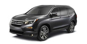 HONDA PILOT HONDA PILOT
