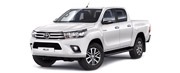 TOYOTA HILUX VIII Пикап (_N1_) TOYOTA HILUX VIII Пикап (_N1_)