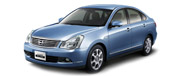 NISSAN SYLPHY II седан (G15) NISSAN SYLPHY II седан (G15)