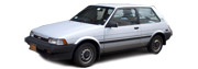 TOYOTA COROLLA FX Compact (E8B) TOYOTA COROLLA FX Compact (E8B)