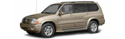 SUZUKI XL7 (DA, DB) SUZUKI XL7 (DA, DB)
