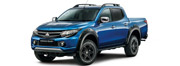 MITSUBISHI L 200 c бортовой платформой/ходовая часть (MQ) MITSUBISHI L 200 c бортовой платформой/ходовая часть (MQ)