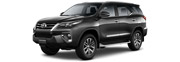TOYOTA FORTUNER (_N15_, _N16_) TOYOTA FORTUNER (_N15_, _N16_)