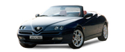 ALFA ROMEO SPIDER (916_) ALFA ROMEO SPIDER (916_)