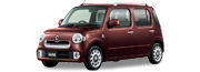 DAIHATSU MIRA COCOA (L675S, L685S) DAIHATSU MIRA COCOA (L675S, L685S)