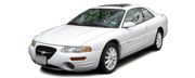 CHRYSLER CIRRUS купе CHRYSLER CIRRUS купе