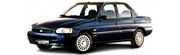 FORD ESCORT VII (GAL, AAL, ABL) FORD ESCORT VII (GAL, AAL, ABL)