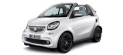 SMART FORTWO Кабриолет (453) SMART FORTWO Кабриолет (453)