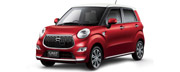 DAIHATSU CAST Наклонная задняя часть (LA250S, LA260S) DAIHATSU CAST Наклонная задняя часть (LA250S, LA260S)