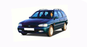 FORD ESCORT VII Turnier (GAL, ANL) FORD ESCORT VII Turnier (GAL, ANL)