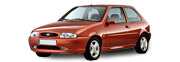 FORD FIESTA IV (JA_, JB_) FORD FIESTA IV (JA_, JB_)