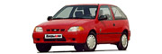 SUBARU JUSTY II (JMA, MS) SUBARU JUSTY II (JMA, MS)