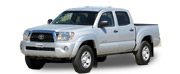 TOYOTA TACOMA Пикап (_N3_) TOYOTA TACOMA Пикап (_N3_)