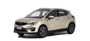 GEELY DI HAO Наклонная задняя часть GEELY DI HAO Наклонная задняя часть
