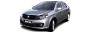 GEELY GC6 GEELY GC6