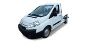 CITROËN JUMPY c бортовой платформой/ходовая часть CITROËN JUMPY c бортовой платформой/ходовая часть