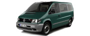 MERCEDES-BENZ VITO автобус (638) MERCEDES-BENZ VITO автобус (638)