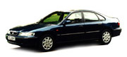 HONDA ACCORD V (CE, CF_) HONDA ACCORD V (CE, CF_)