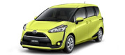 TOYOTA SIENTA (_P17_) TOYOTA SIENTA (_P17_)