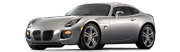 PONTIAC SOLSTICE купе PONTIAC SOLSTICE купе