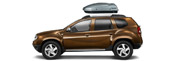 DACIA DUSTER Фургон DACIA DUSTER Фургон