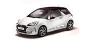 DS DS 3 Кабриолет DS DS 3 Кабриолет