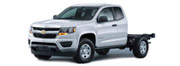 CHEVROLET COLORADO Cab & Chassis CHEVROLET COLORADO Cab & Chassis