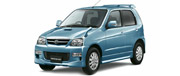 DAIHATSU TERIOS KID (J11_, J13_) DAIHATSU TERIOS KID (J11_, J13_)